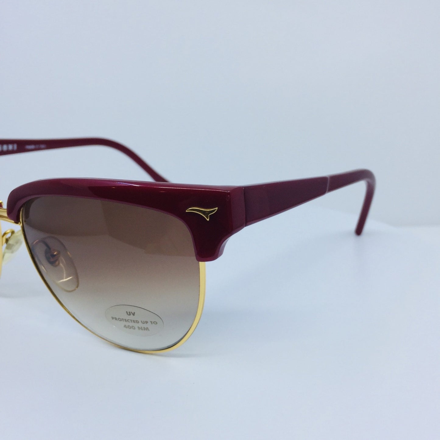Vintage Missoni M 54 U Gold Sunglasses - Super Vision Optical