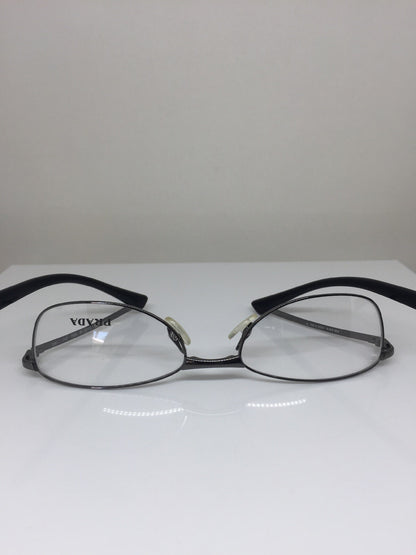 Vintage Prada VPR 76C Gold Eyeglasses - Super Vision Optical