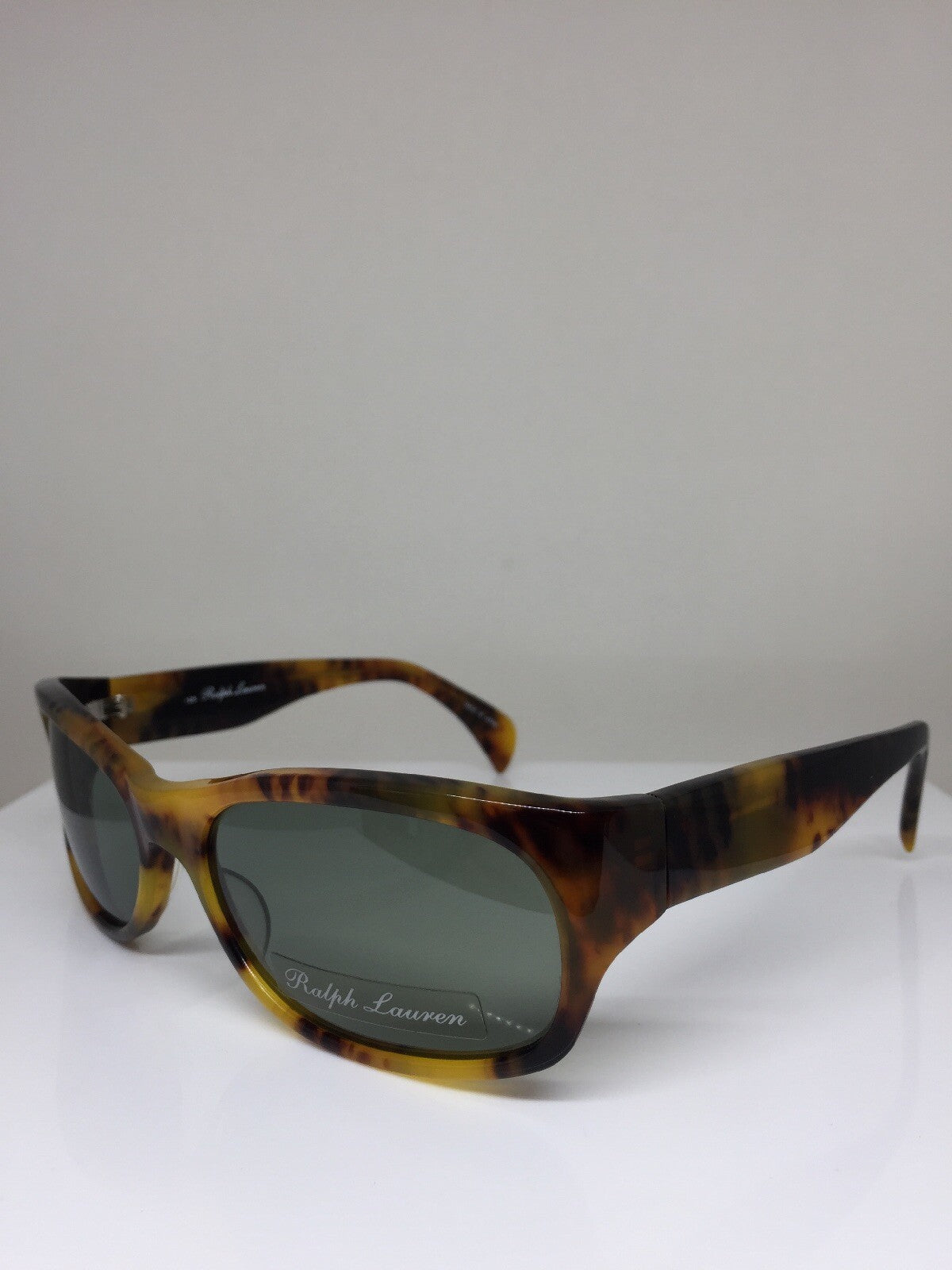 Vintage Polo Ralph Lauren PL 102/S Tortoise Sunglasses - Super Vision Optical
