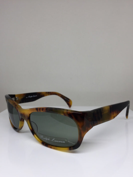 Vintage Polo Ralph Lauren PL 102/S Tortoise Sunglasses - Super Vision Optical
