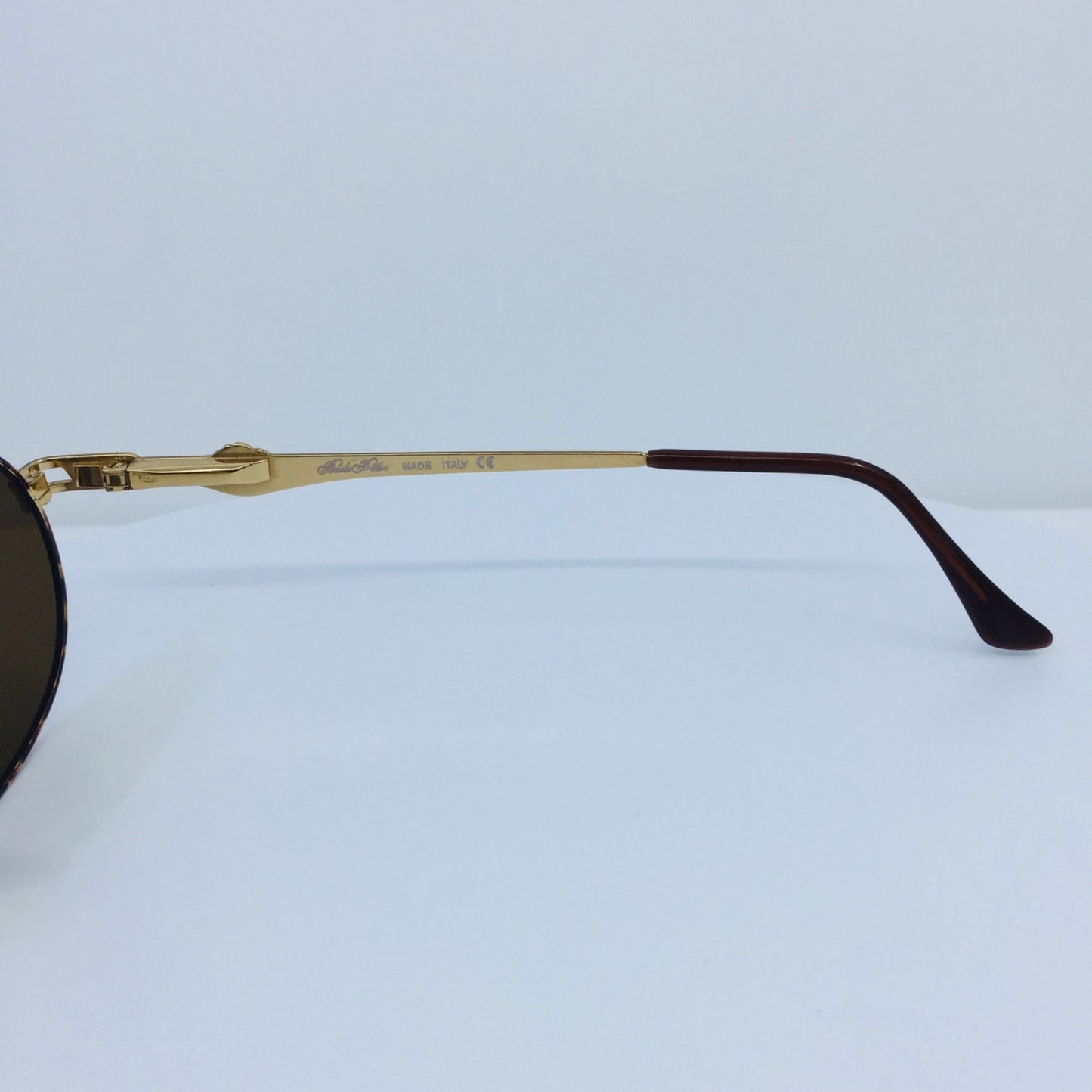 Vintage Brooks Brothers BB 131-S Tortoise Sunglasses - Super Vision Optical
