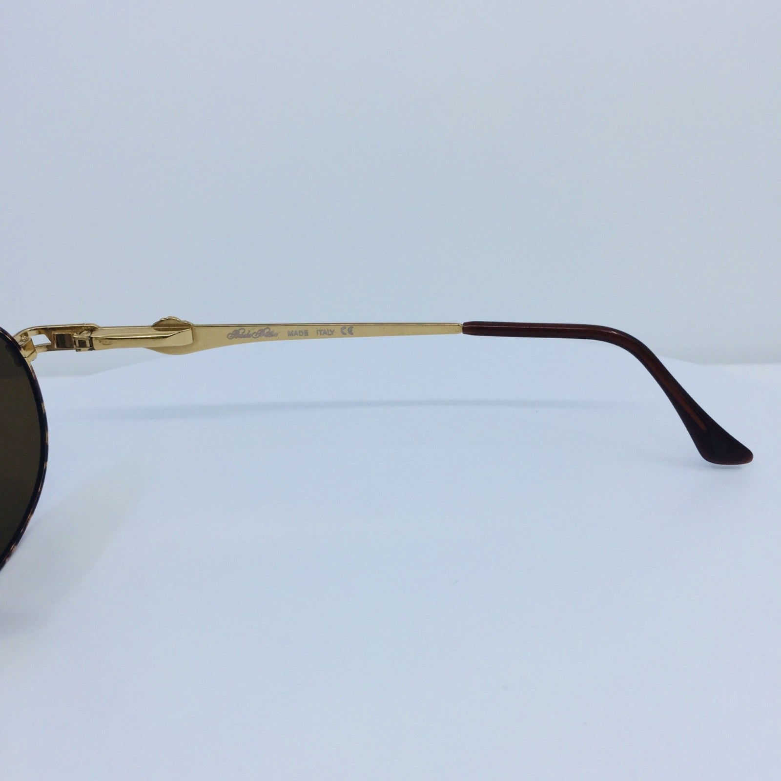 Vintage Brooks Brothers BB 131-S Tortoise Sunglasses - Super Vision Optical
