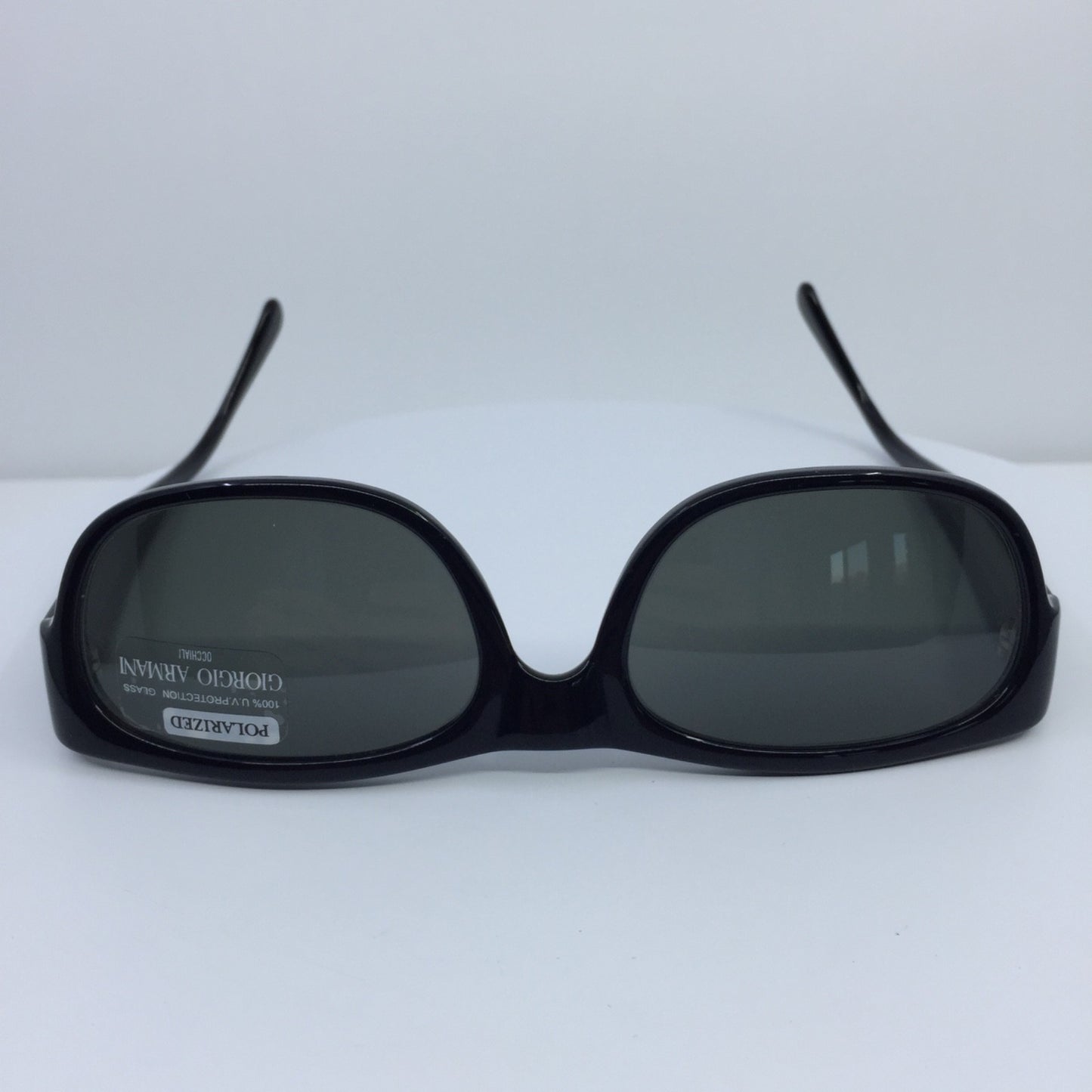 Vintage Giorgio Armani GA 845-P Tortoise Sunglasses - Super Vision Optical