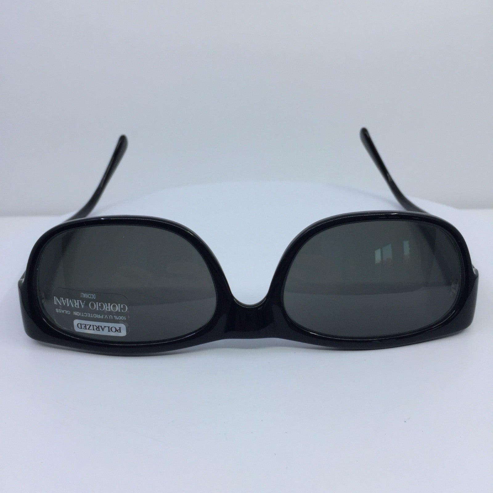 Vintage Giorgio Armani GA 845-P Tortoise Sunglasses - Super Vision Optical