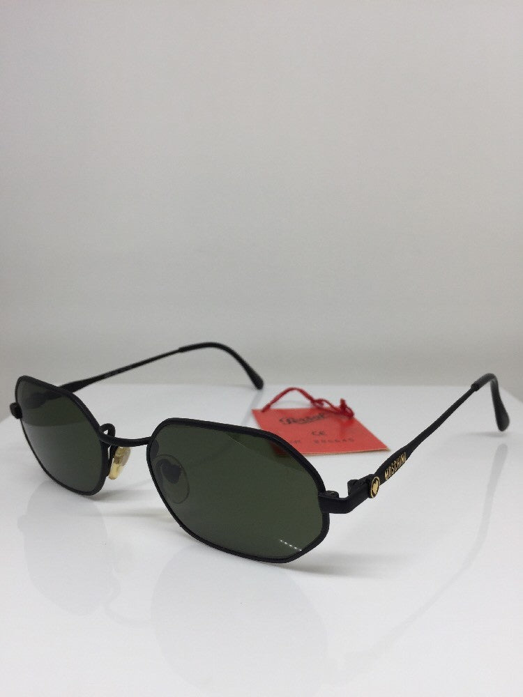 Vintage Persol MM 134 Gold Sunglasses - Super Vision Optical