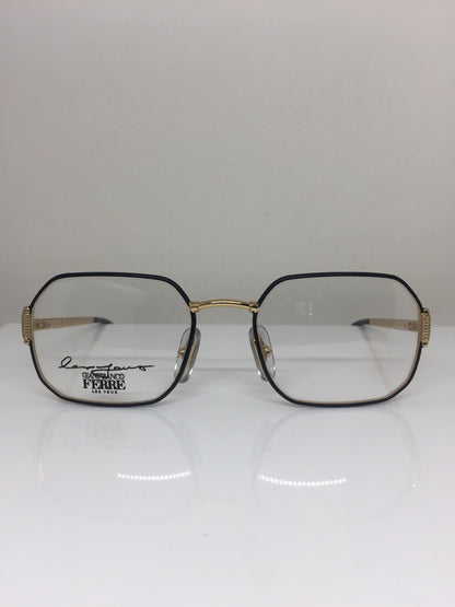 Vintage Gianfranco Ferre GFF 261 Gold Sunglasses - Super Vision Optical