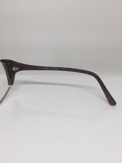Vintage Gucci GG 2308 Gold Eyeglasses - Super Vision Optical