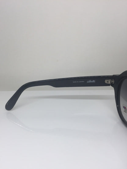 Vintage Silhouette 4028 Black Sunglasses - Super Vision Optical