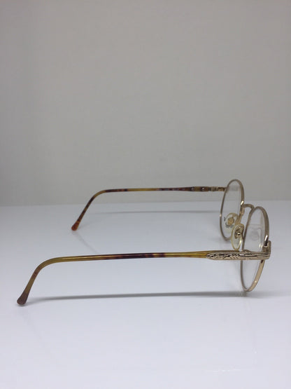 Vintage Byblos BY 535 Tortoise Eyeglasses - Super Vision Optical