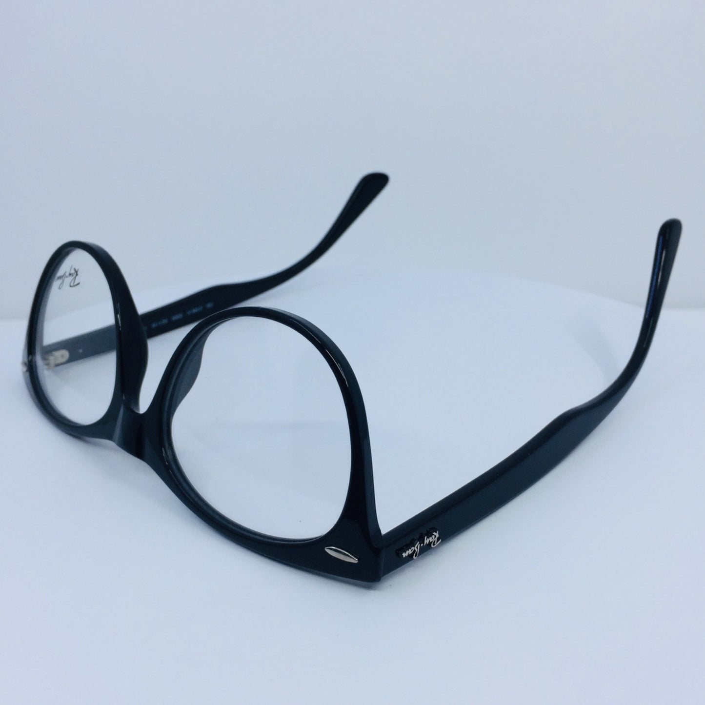 Vintage Ray-Ban RB 2185-V Black Eyeglasses - Super Vision Optical