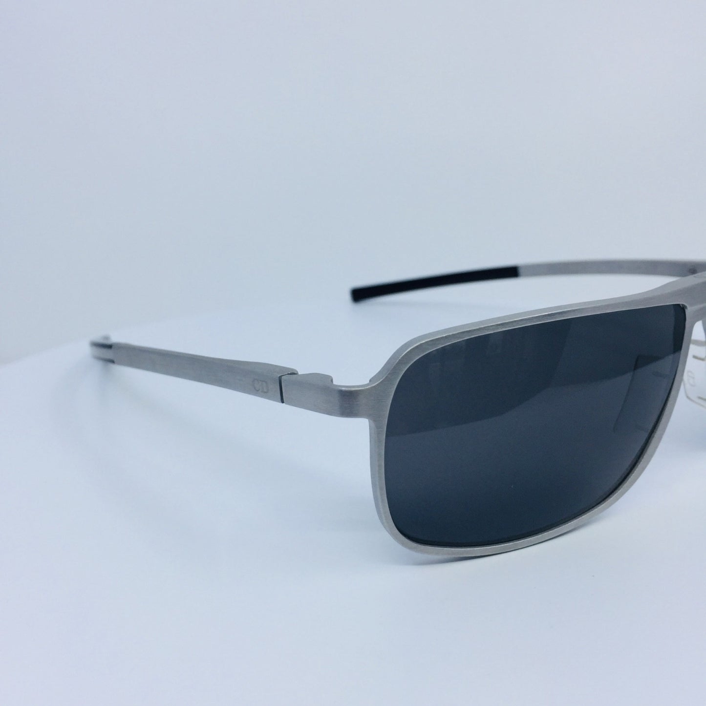Vintage Dior Dior AL 13 Silver Sunglasses - Super Vision Optical