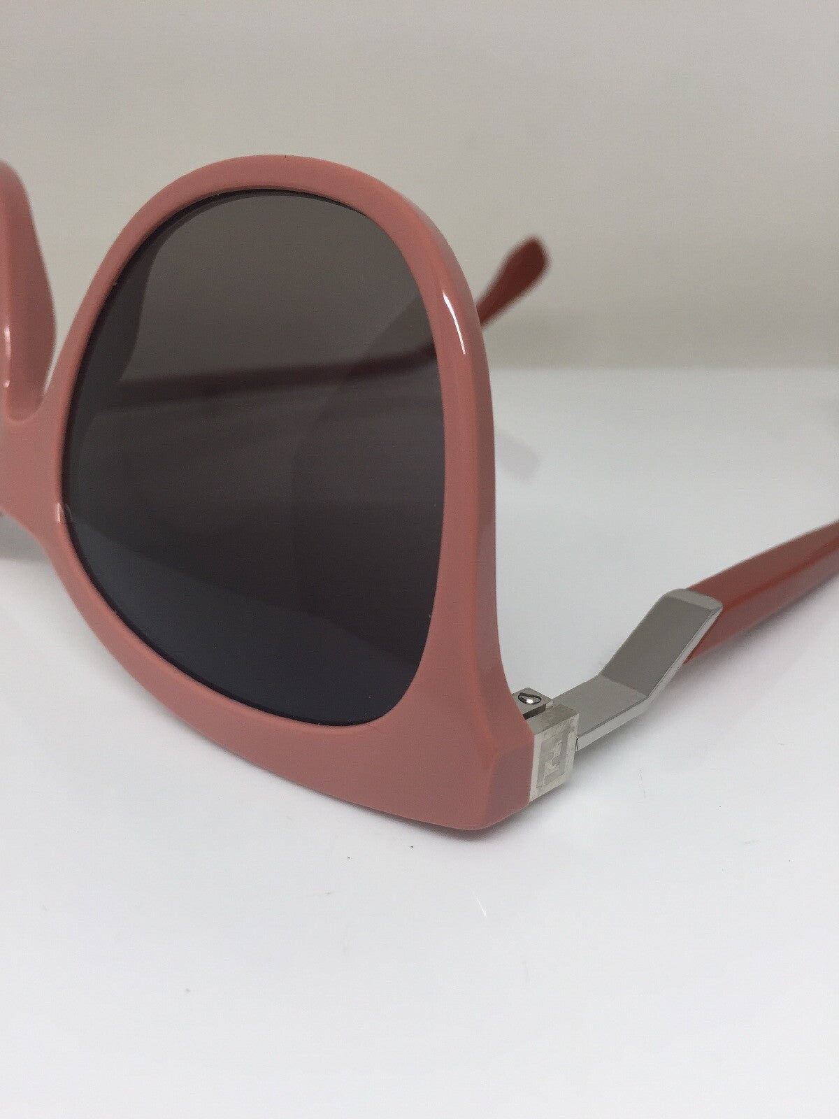 Vintage Fendi FF 0200/S Pink Sunglasses - Super Vision Optical