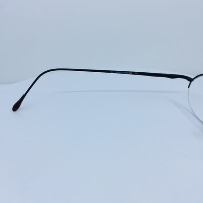 Vintage Polo Ralph Lauren POLO 358 Black Eyeglasses - Super Vision Optical