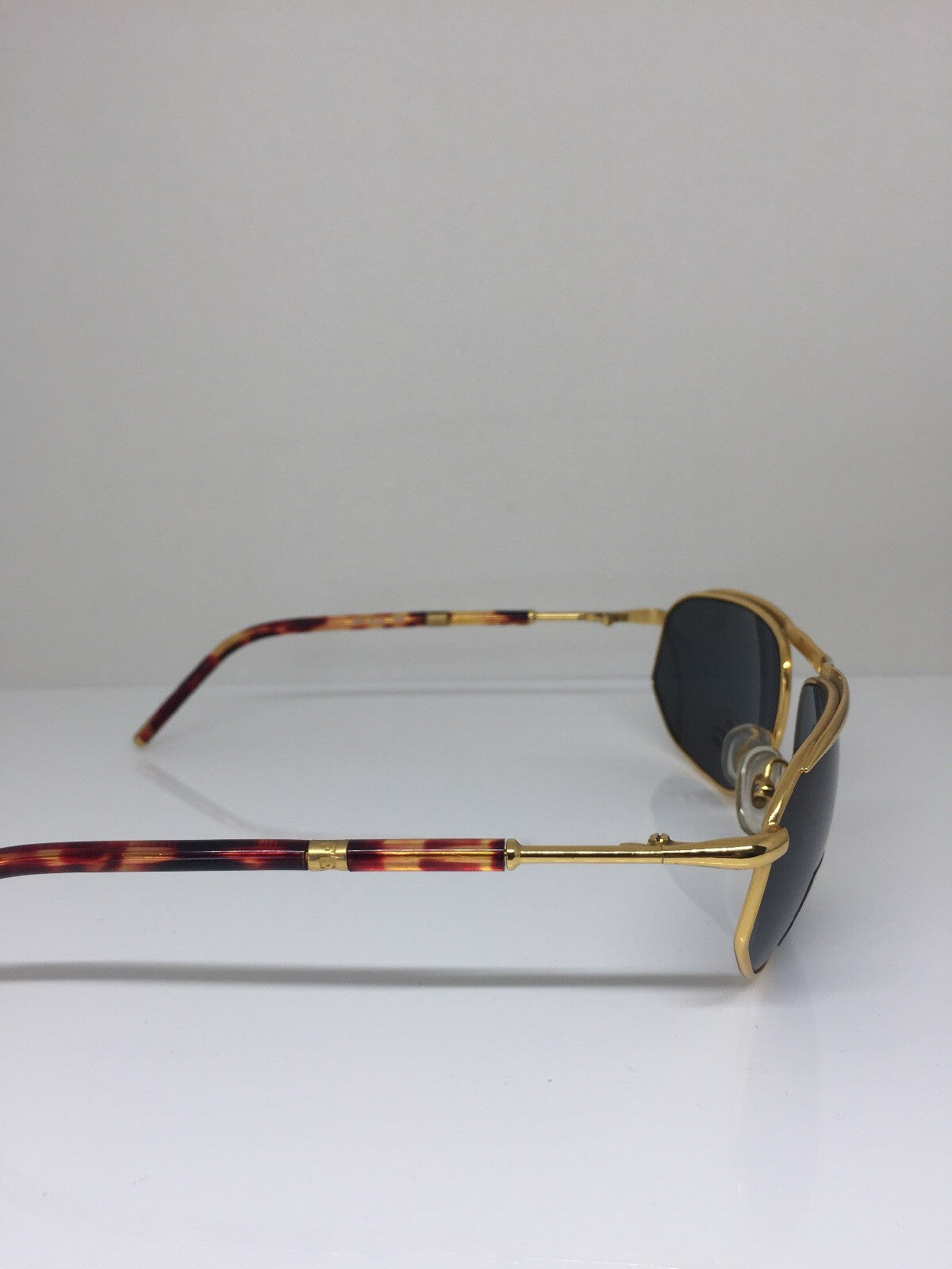 Vintage Gianfranco Ferre GFF 281/S Gold Sunglasses - Super Vision Optical