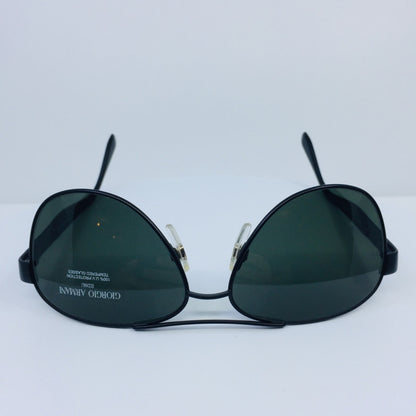 Vintage Giorgio Armani GA 674 Grey Sunglasses - Super Vision Optical