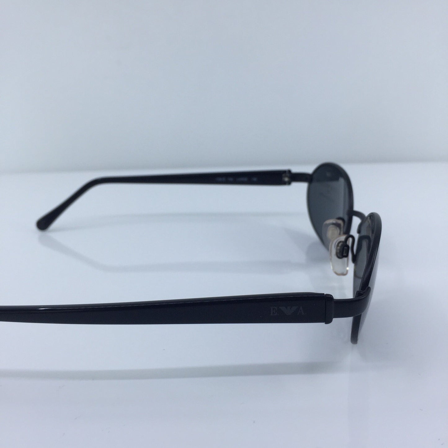 Vintage Emporio Armani EA 106-S Black Sunglasses - Super Vision Optical