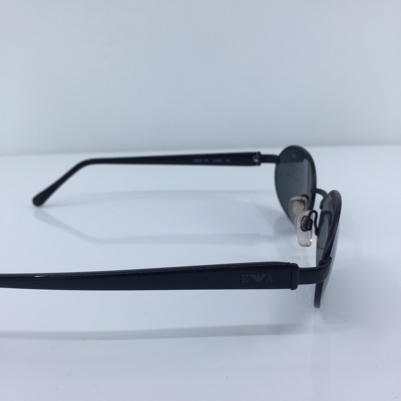 Vintage Emporio Armani EA 106-S Black Sunglasses - Super Vision Optical