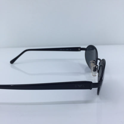 Vintage Emporio Armani EA 106-S Black Sunglasses - Super Vision Optical