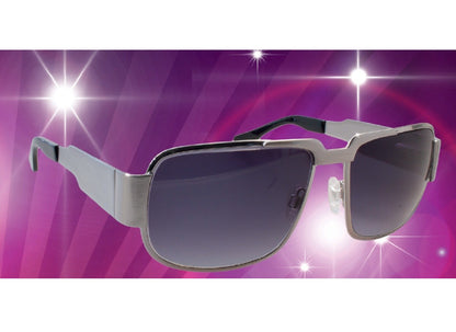 Vintage Neostyle Nautic 824 Silver Sunglasses - Super Vision Optical