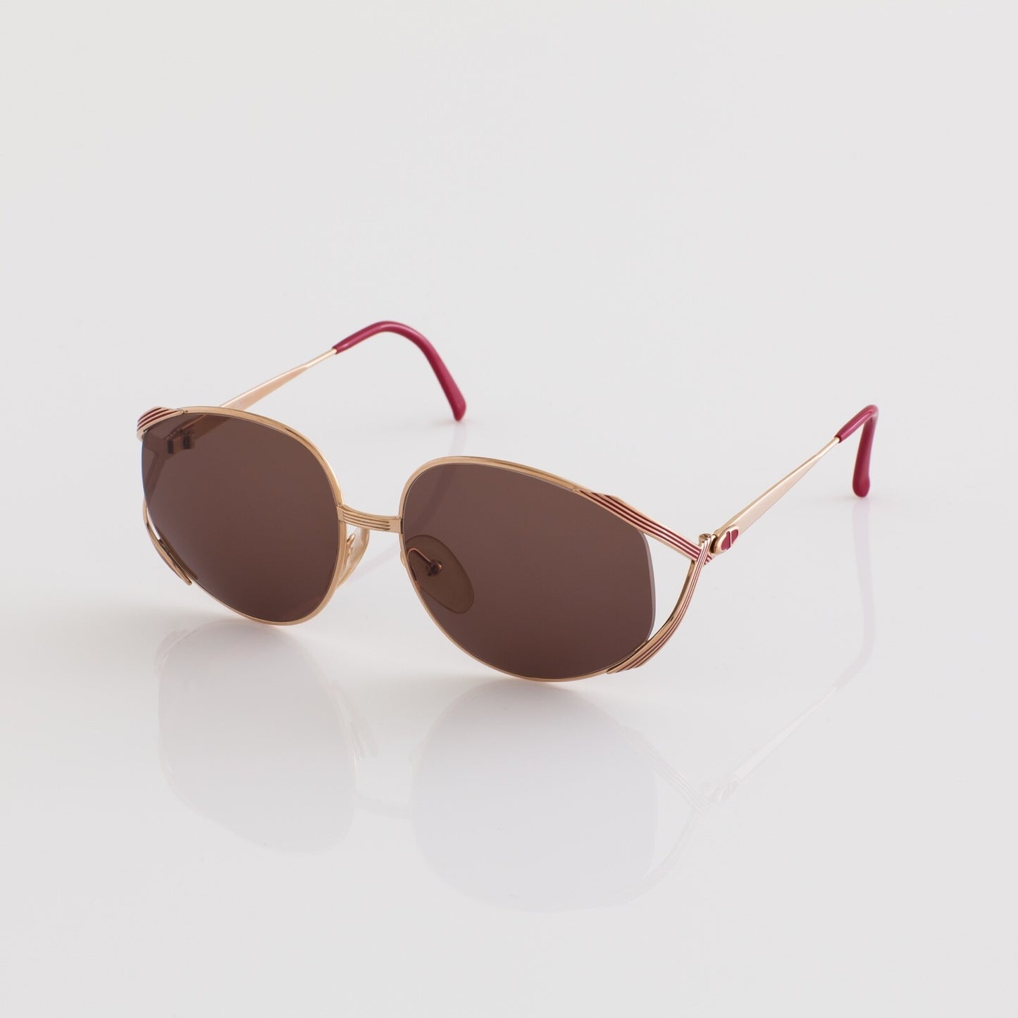 Vintage Christian Dior CD 2387 Gold Sunglasses - Super Vision Optical