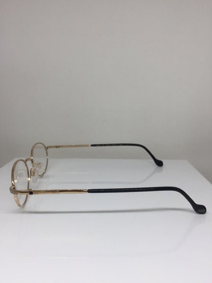 Vintage ST DuPont D097 Gold Eyeglasses - Super Vision Optical