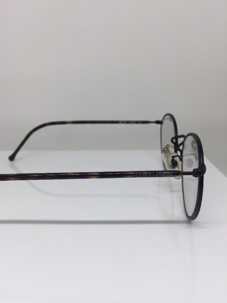 Vintage Giorgio Armani GA 147 Tortoise Sunglasses - Super Vision Optical