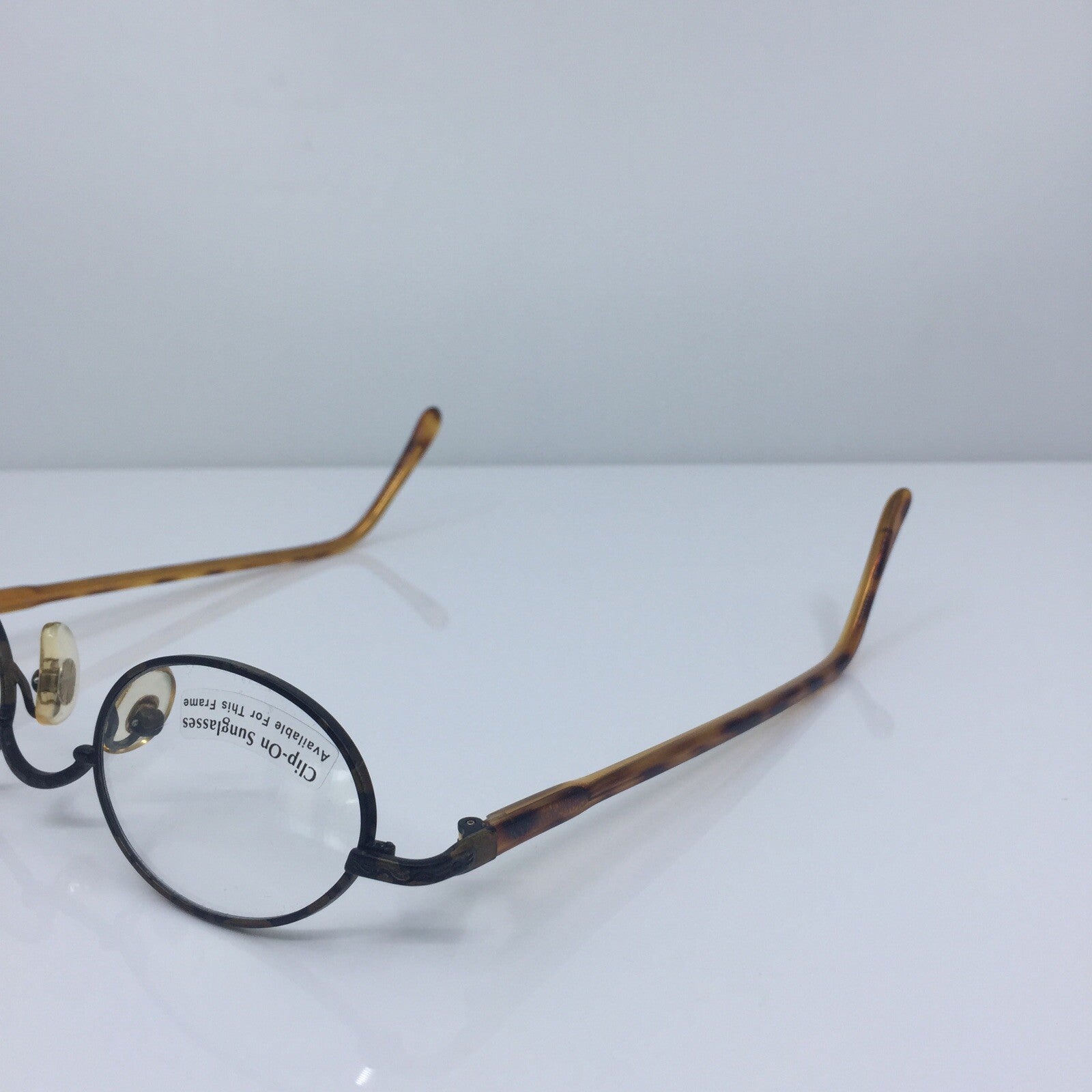 Vintage Giorgio Armani GA 250 Tortoise Eyeglasses - Super Vision Optical