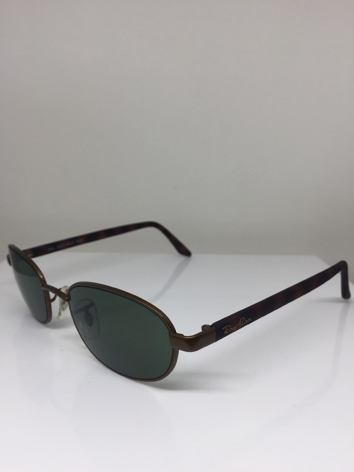 Vintage Ray-Ban W2961 Tortoise Sunglasses - Super Vision Optical