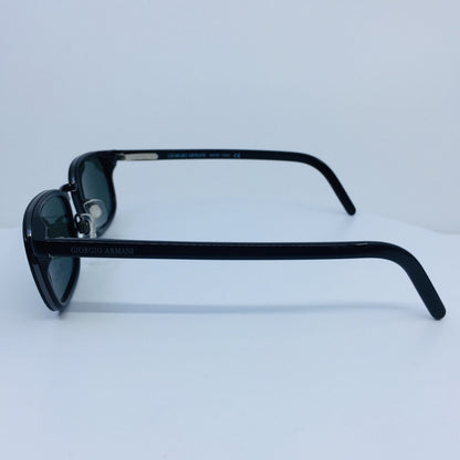 Vintage Giorgio Armani GA 844 Black Sunglasses - Super Vision Optical