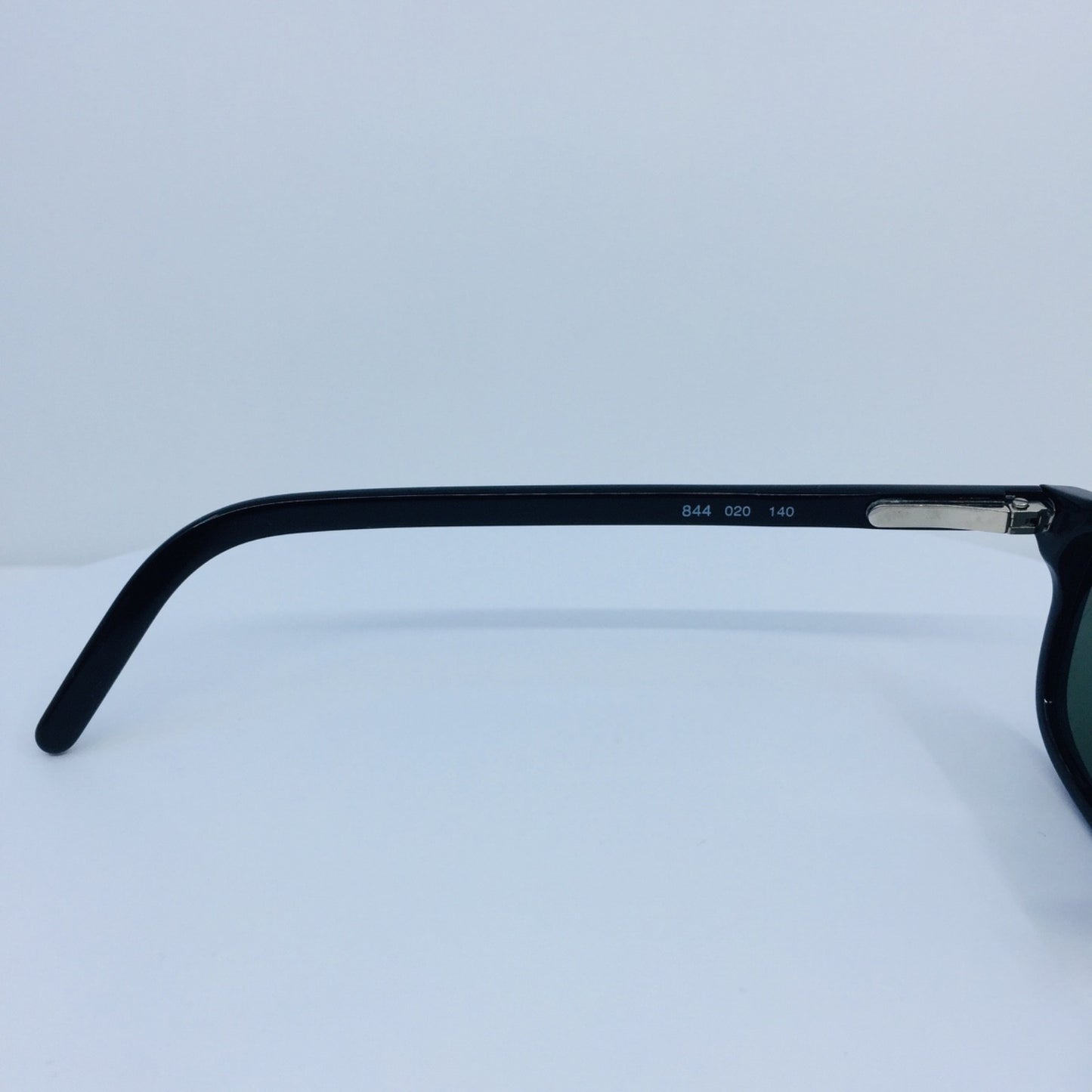 Vintage Giorgio Armani GA 844 Black Sunglasses - Super Vision Optical