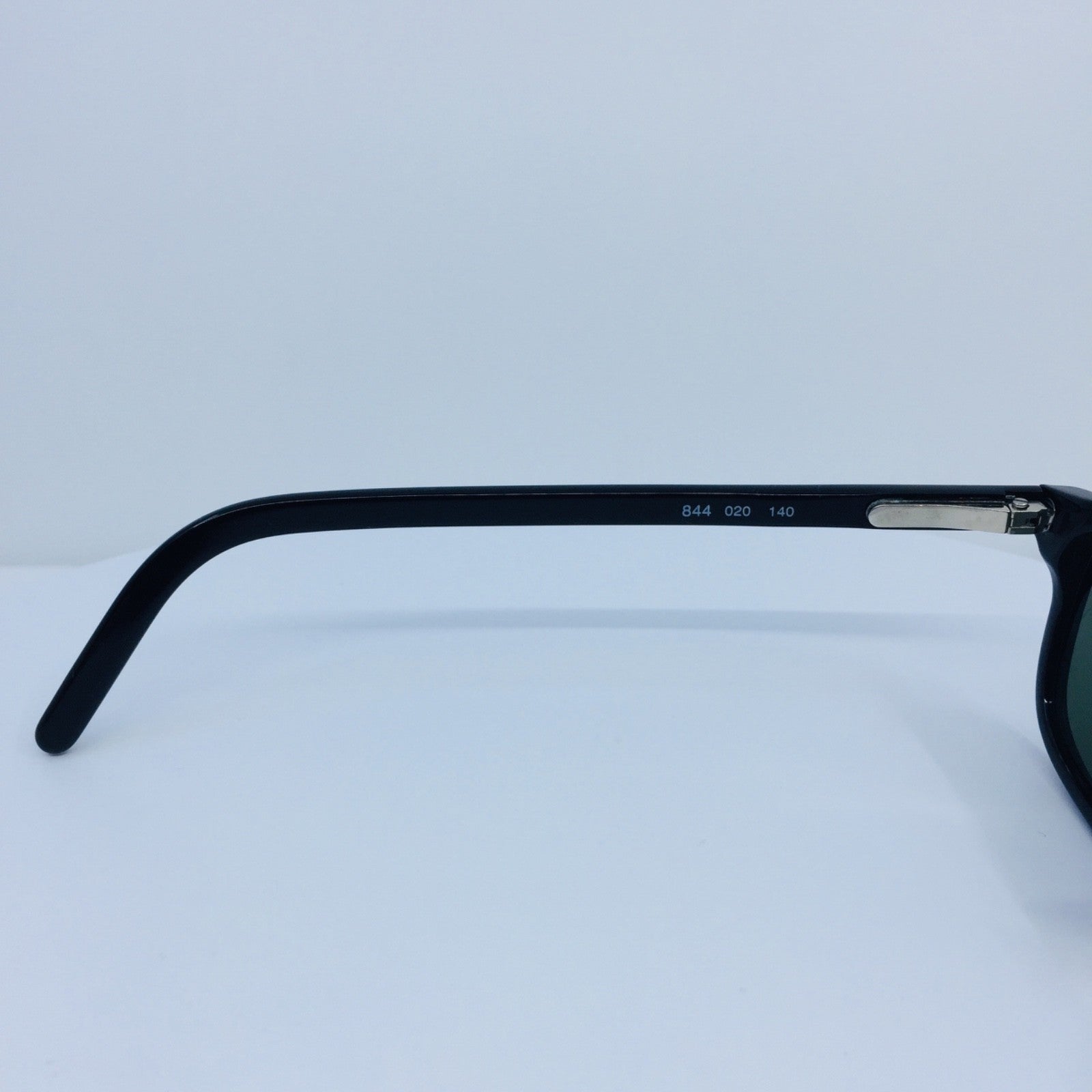 Vintage Giorgio Armani GA 844 Black Sunglasses - Super Vision Optical