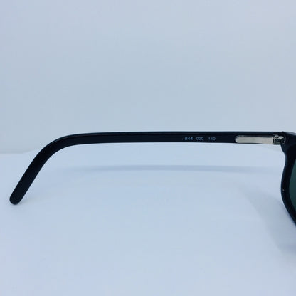 Vintage Giorgio Armani GA 844 Black Sunglasses - Super Vision Optical