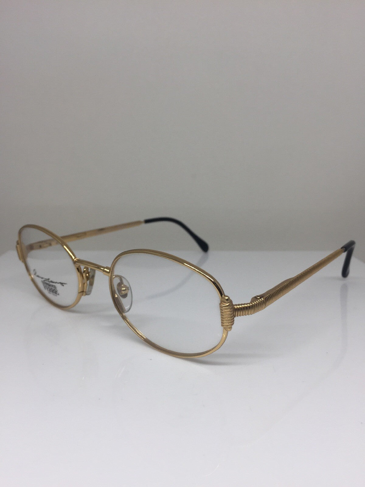 Vintage Gianfranco Ferre GFF 260 Gold Sunglasses - Super Vision Optical
