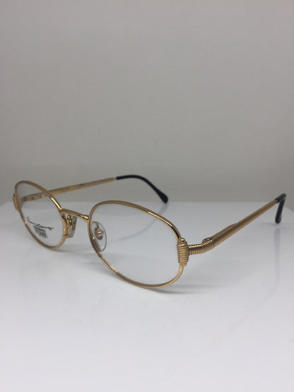 Vintage Gianfranco Ferre GFF 260 Gold Sunglasses - Super Vision Optical