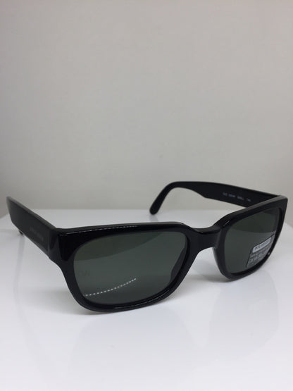 Vintage Giorgio Armani GA 843-S Black Sunglasses - Super Vision Optical