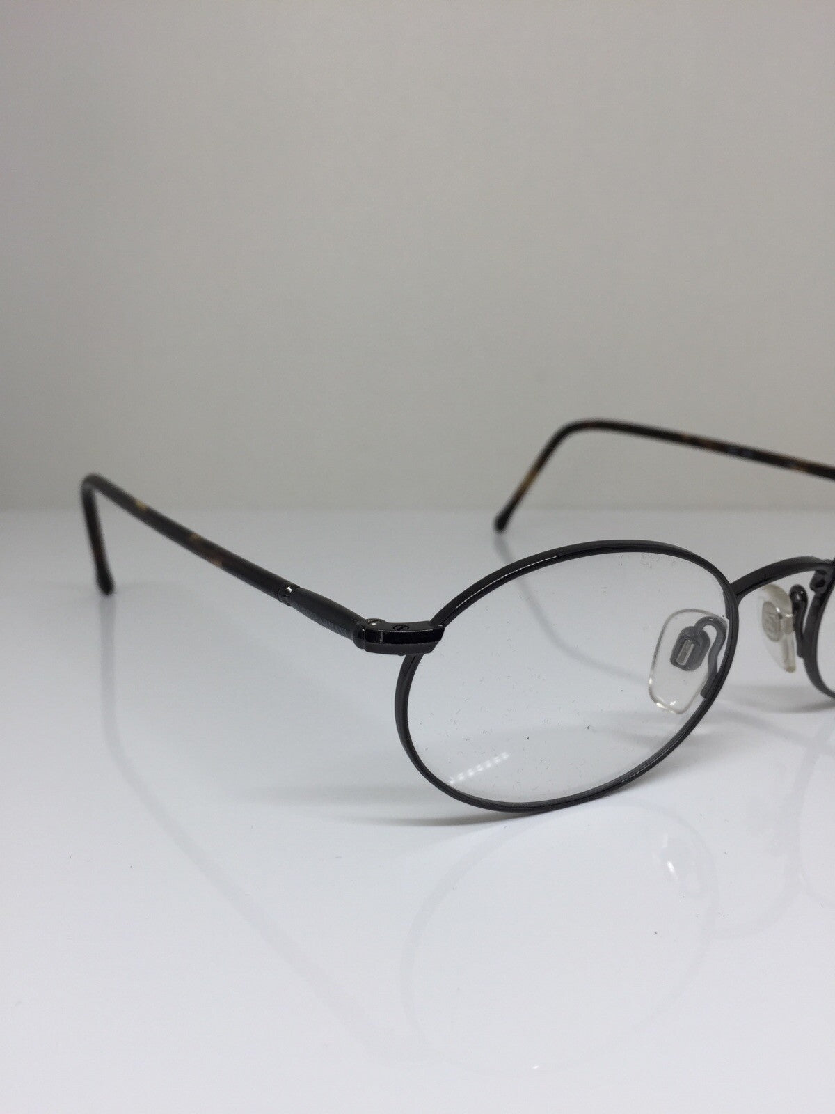 Vintage Giorgio Armani GA 192 Tortoise Eyeglasses - Super Vision Optical