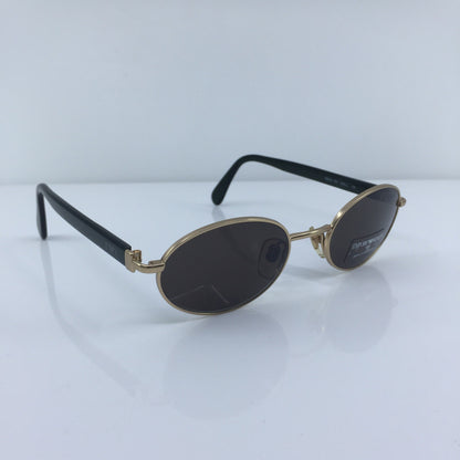 Vintage Emporio Armani EA 083-S Gold Sunglasses - Super Vision Optical