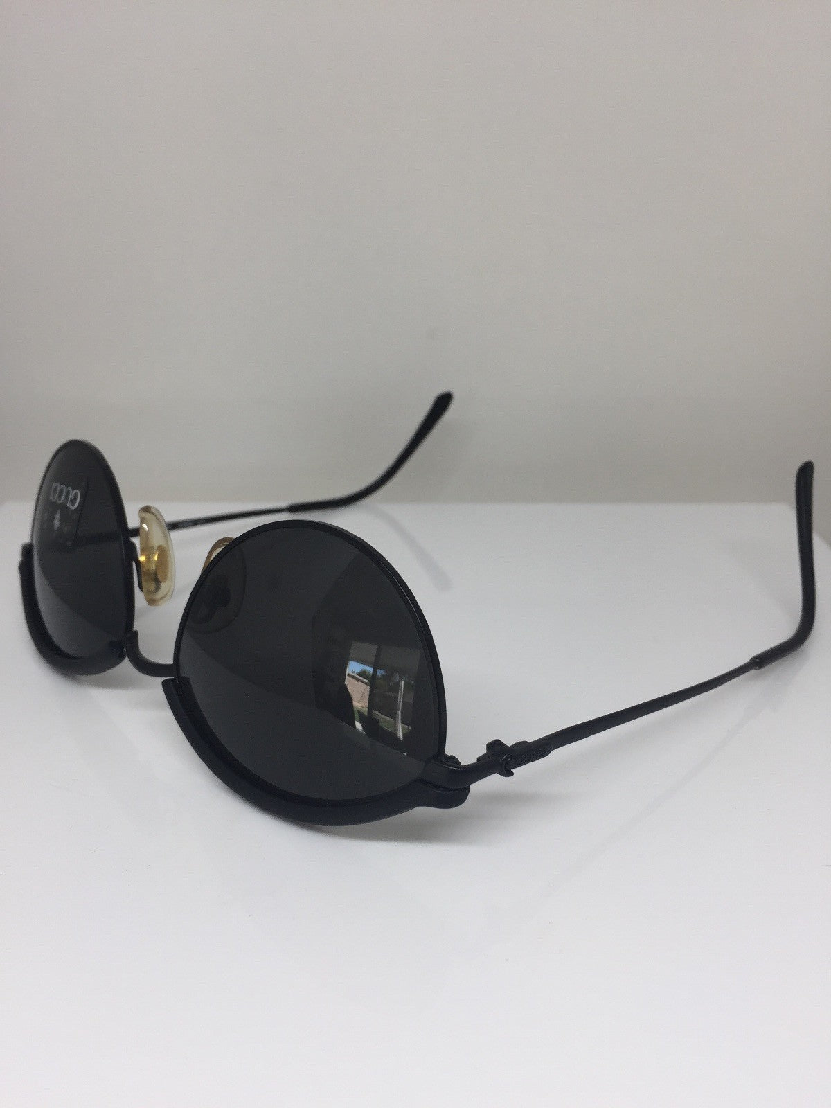Vintage Gucci GG 2356/S Black Sunglasses - Super Vision Optical