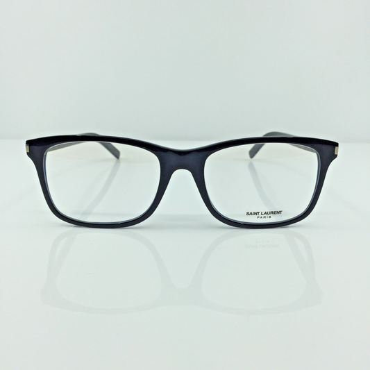 Vintage Saint Laurent Saint Laurent SL 288 SLIM Black Eyeglasses - Super Vision Optical