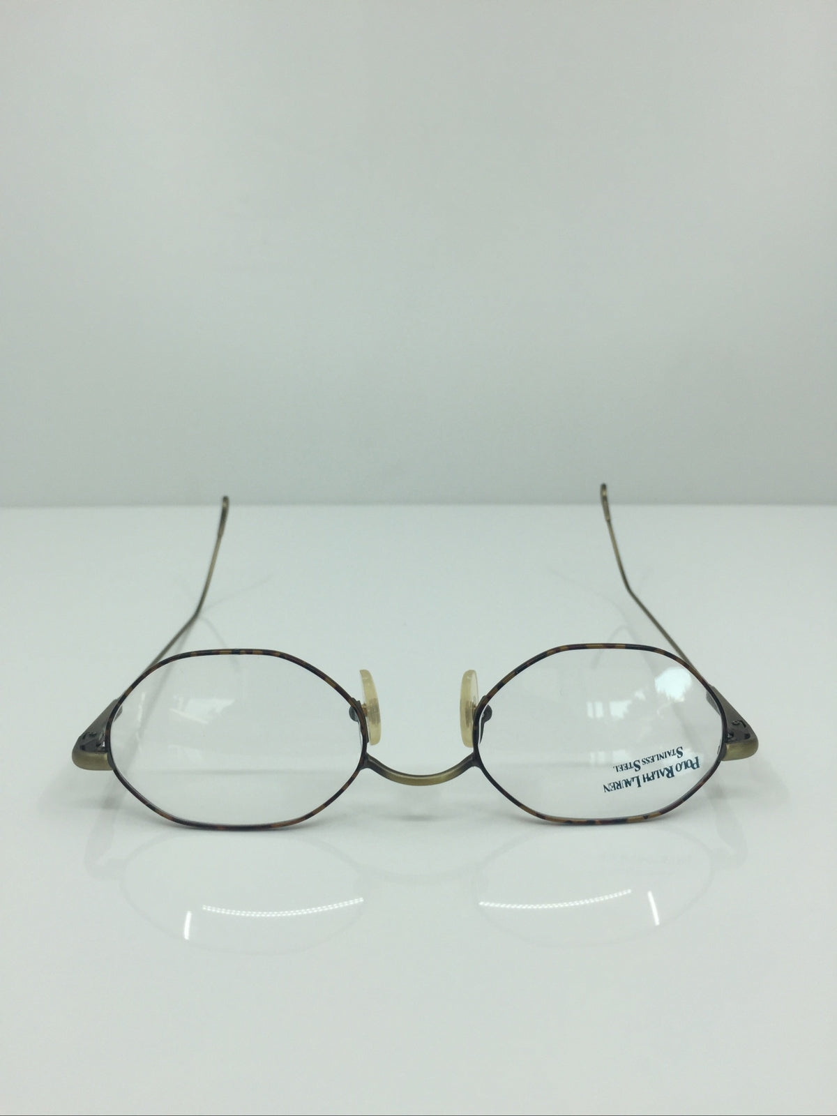 Vintage Polo Ralph Lauren POLO CLASSIC 235 Tortoise Sunglasses - Super Vision Optical