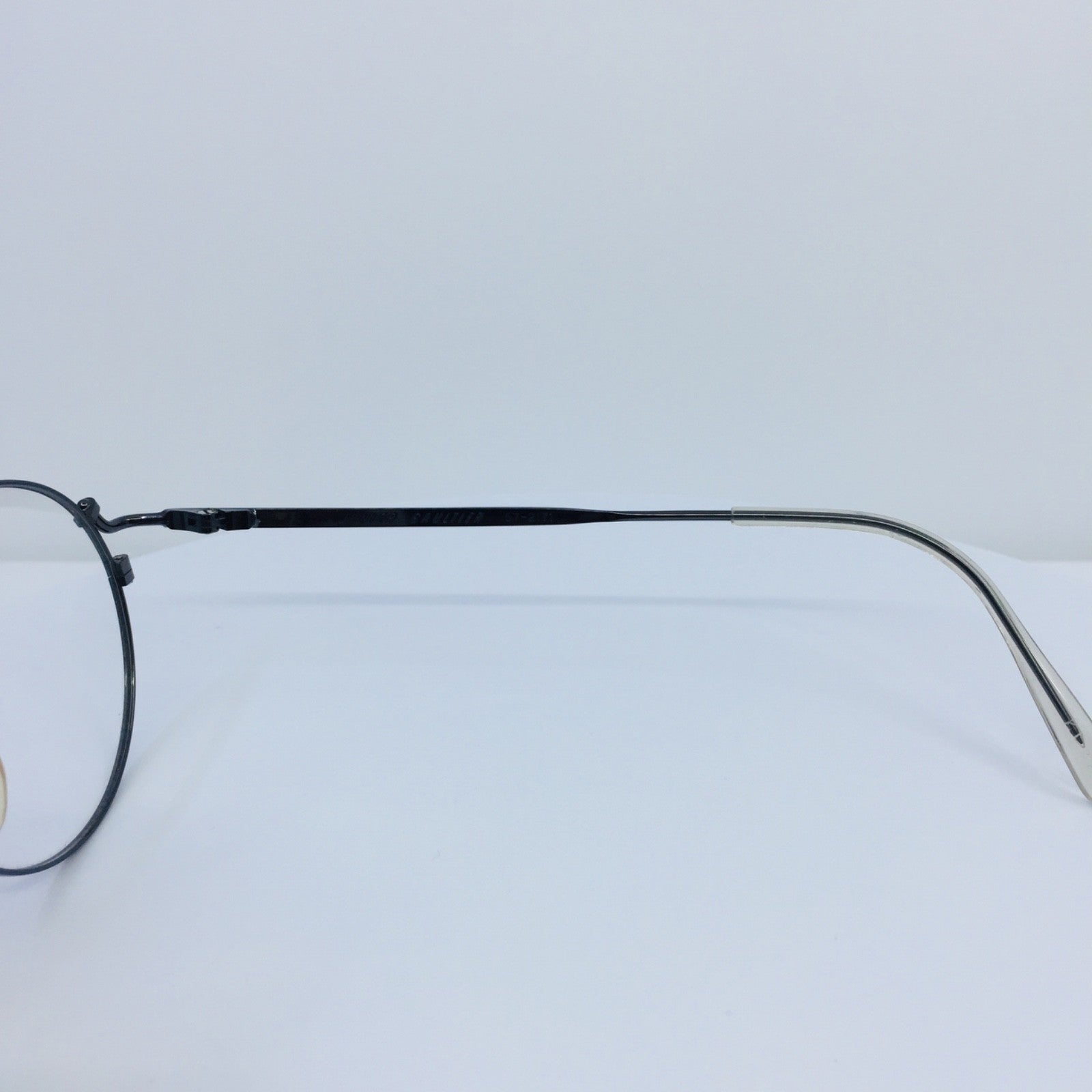 Vintage Jean Paul Gaultier JPG 57-2171 Gunmetal Sunglasses - Super Vision Optical
