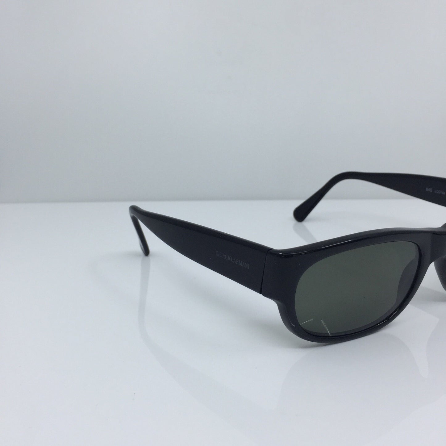 Vintage Giorgio Armani GA 845-P Tortoise Sunglasses - Super Vision Optical