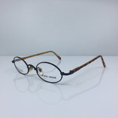 Vintage Giorgio Armani GA 250 Tortoise Eyeglasses - Super Vision Optical