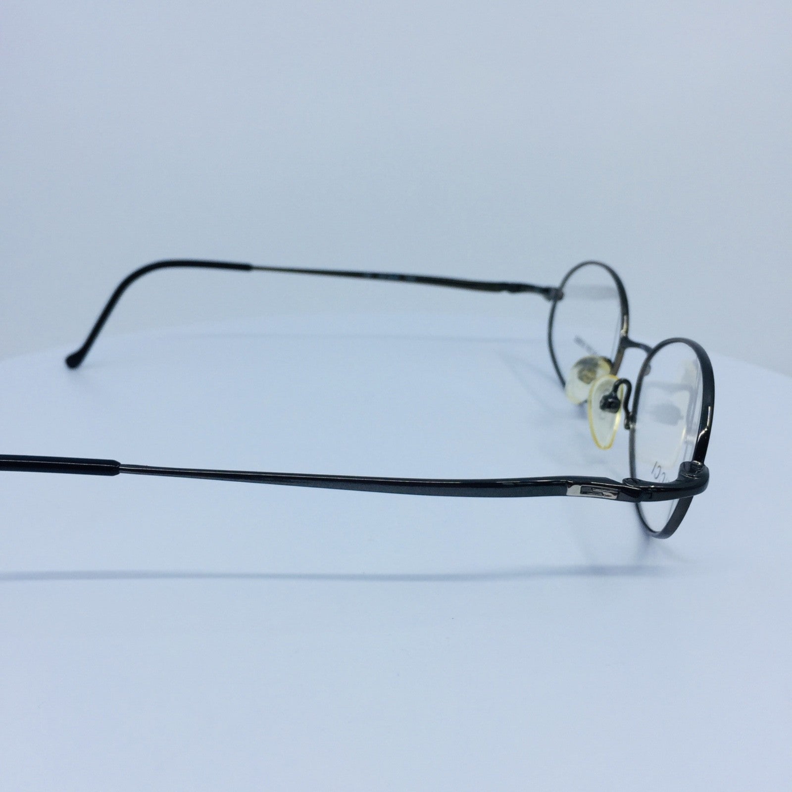 Vintage Gucci GG 2649 Gunmetal Eyeglasses - Super Vision Optical