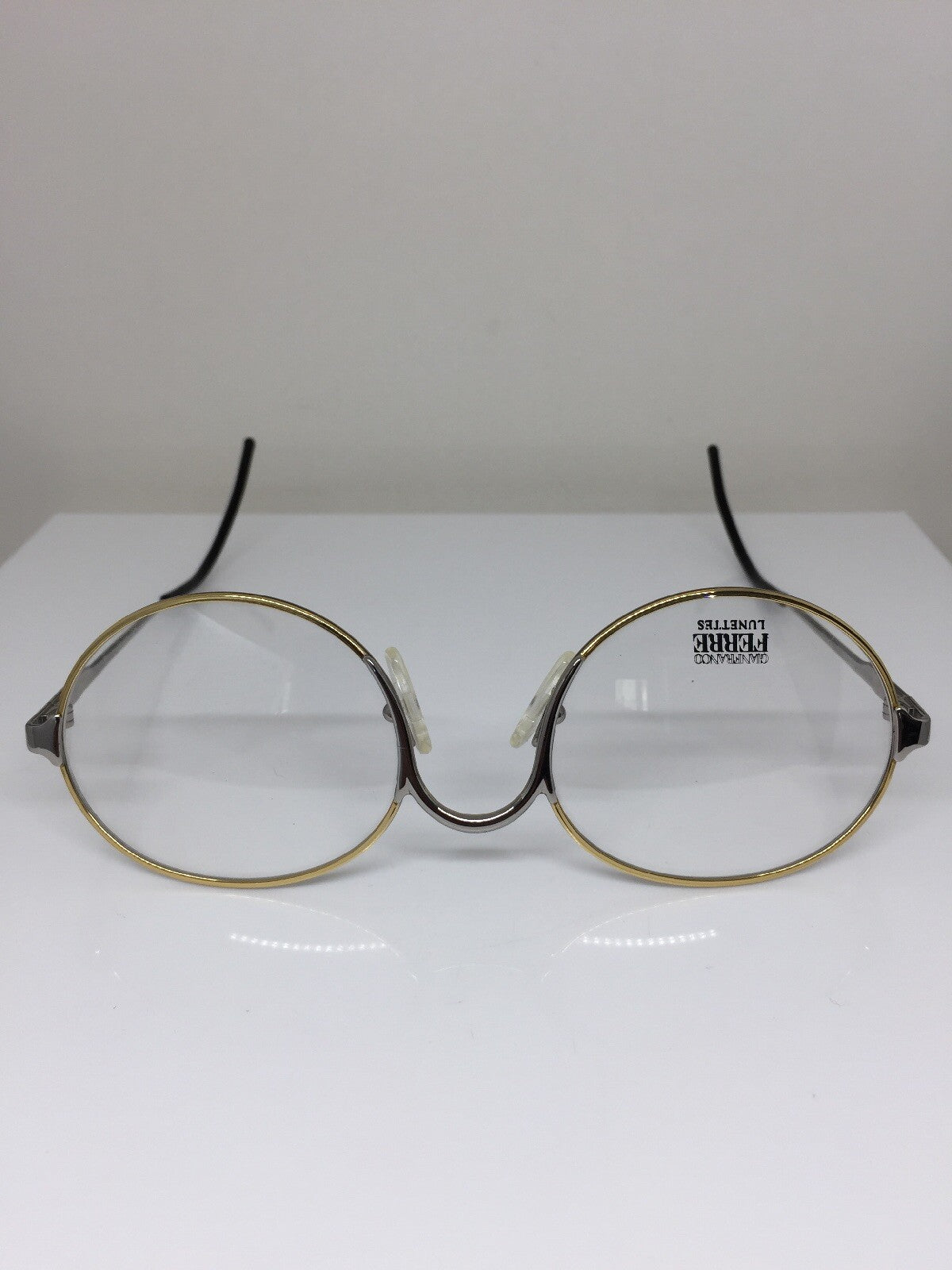 Vintage Gianfranco Ferre GFF 50/N Gold Sunglasses - Super Vision Optical
