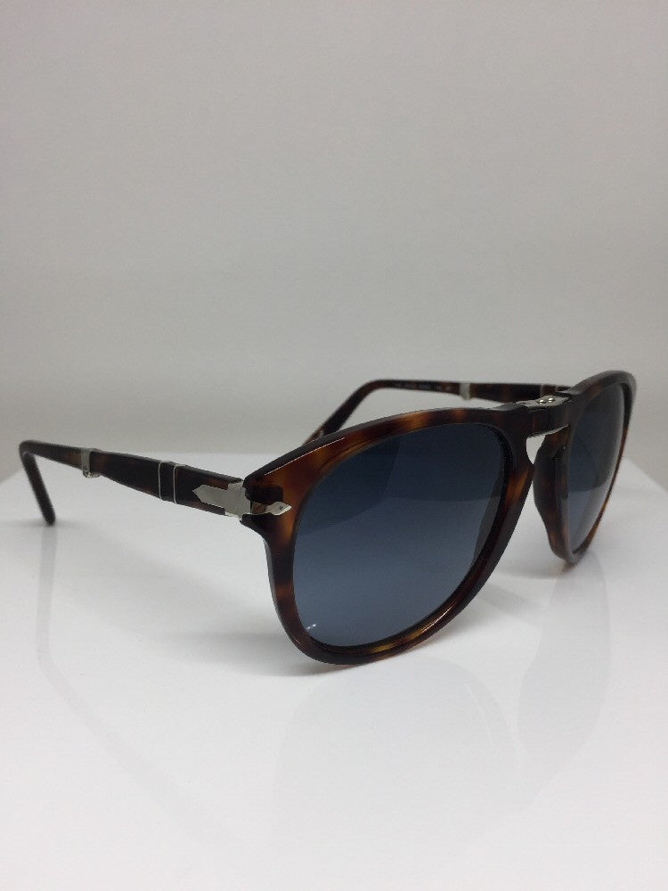 Vintage Persol PO 714 Tortoise Sunglasses - Super Vision Optical