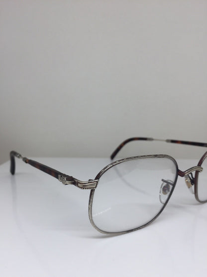 Vintage Hugo Boss HB 4706 Gunmetal Sunglasses - Super Vision Optical
