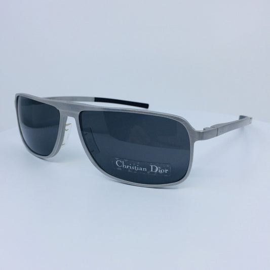 Vintage Dior Dior AL 13 Silver Sunglasses - Super Vision Optical