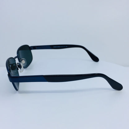 Vintage Giorgio Armani GA 675 Blue Sunglasses - Super Vision Optical