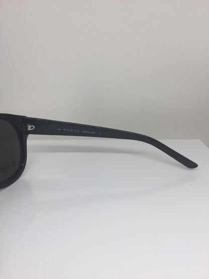 Vintage Gucci GG 2484/S Black Sunglasses - Super Vision Optical
